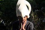 Iyas Sari | Picture © KUNSTASYL Iyas Sari | Picture © KUNSTASYL