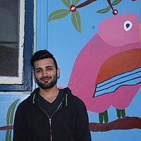 foto Latif Haziri