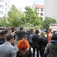 KUNSTASYL photo dakel sado