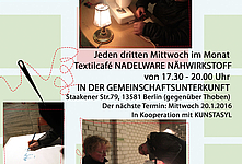 KUNSTASYL  REPAIRCAFE