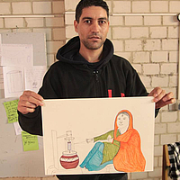 caveng_KUNSTASYL caveng_KUNSTASYL photo Dachil Sado