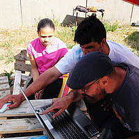 Janine | dakel | Aymen