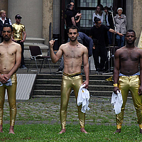 UTC - 7 HOURS PARALLEL PERFORMANCES©Andrea Milde