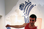 Omar Alshaer | Picture © KUNSTASYL Omar Alshaer | Picture © KUNSTASYL