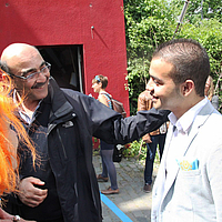 KUNSTASYL photo dakel sado