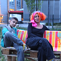 KUNSTASYL photo dakel sado