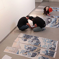 caveng_KUNSTASYL photo Marsilda 