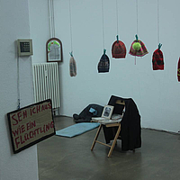 KUNSTASYL photo caveng