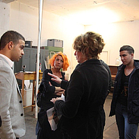 KUNSTASYL photo dakel