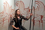 Larissa Hermanns | Picture © KUNSTASYL Larissa Hermanns | Picture © KUNSTASYL