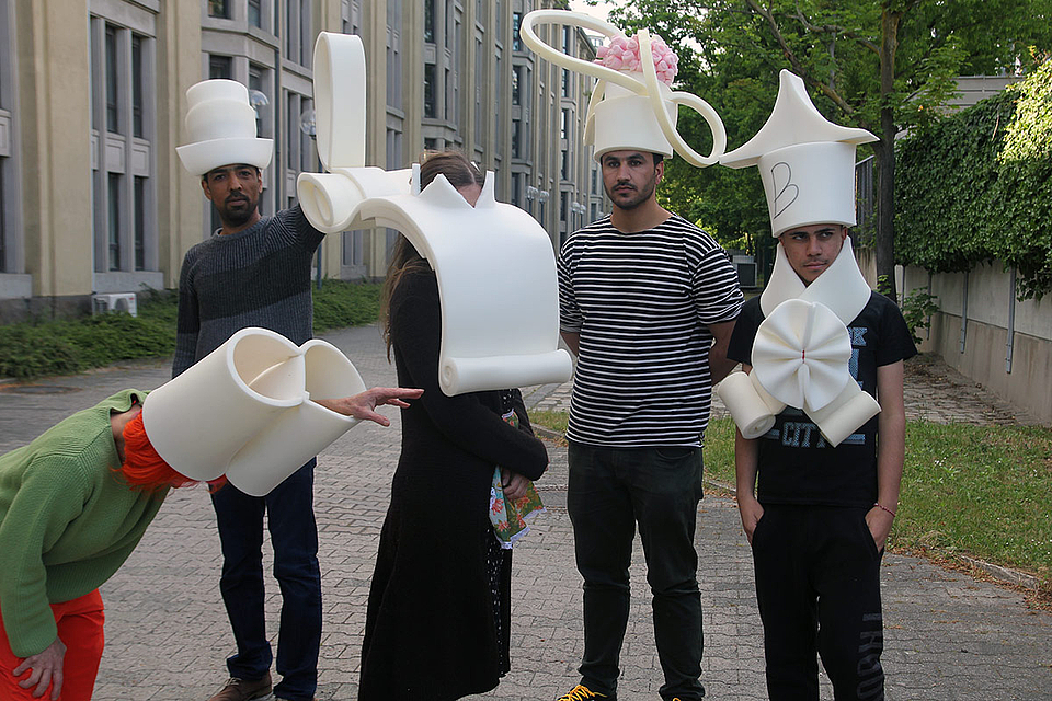 KUNSTASYL_KOENIGE KUNSTASYL_KOENIGE