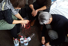 caveng_KUNSTASYL photo Aymen Montasser