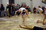 KUNSTASYL | KÖNIGE UTC 7 HOURS PARALLEL PERFORMANCES©Milde