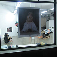 KUNSTASYL photo caveng