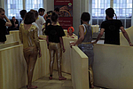 KUNSTASYL | KÖNIGE UTC 7 HOURS PARALLEL PERFORMANCES©Tietmeyer