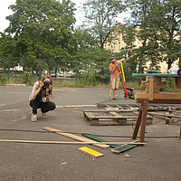 KUNSTASYL photo Artia