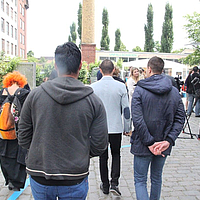 KUNSTASYL photo dakel