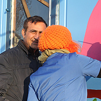 foto Latif Haziri