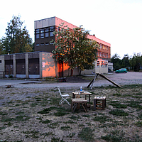 KUNSTASYL photo dakel sado