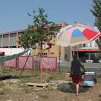KUNSTASYL photo dachil
