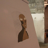 KUNSTASYL photo Khaled Mounem