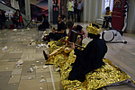 Florian Bronk, Hazemina Donlic, Elshan Ghasimi | KÖNIGE UTC 7 HOURS PARALLEL PERFORMANCES©Milde