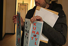 KUNSTASYL photo Dachil