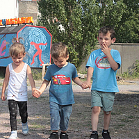 KUNSTASYL photo dakel sado