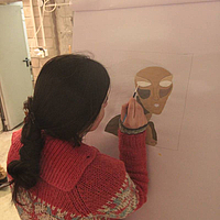 KUNSTASYL photo Dachil Sado