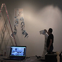 caveng_KUNSTASYL photo Marsilda 