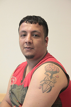 Mohammad "Hamdschi"(KUNSTASYL ©caveng) 