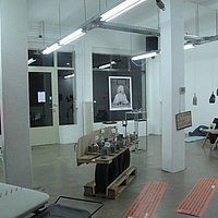 KUNSTASYL photo caveng