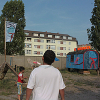 KUNSTASYL photo dachil