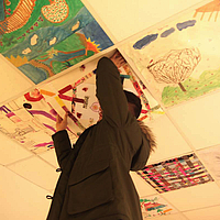 caveng_KUNSTASYL photo Ina Sado