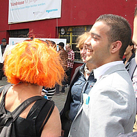 KUNSTASYL photo dakel