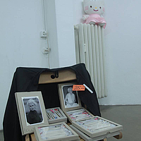 KUNSTASYL photo caveng
