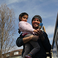 foto Latif Haziri