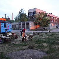 KUNSTASYL photo dakel sado
