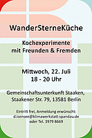 WanderSterneküche WanderSterneküche