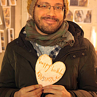 KUNSTASYL photo Dachil