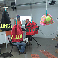 KUNSTASYL photo caveng