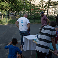 KUNSTASYL photo Till Rimmele