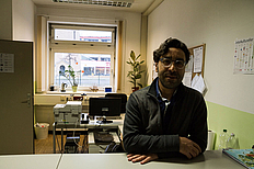 Nabil Benmoussa | social work