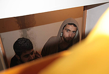 KUNSTASYL photo Khaled Mounem