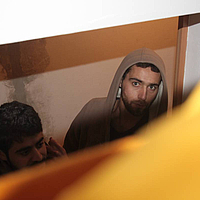 KUNSTASYL photo Khaled Mounem KUNSTASYL photo Khaled Mounem