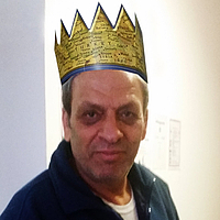 KUNSTASYL_Koenige_Atef KUNSTASYL_Koenige_Atef