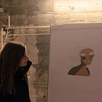 KUNSTASYL photo Omer Murati