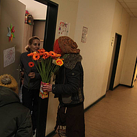 KUNSTASYL photo Dachil