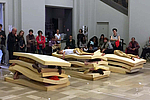 KUNSTASYL | KÖNIGE UTC 7 HOURS PARALLEL PERFORMANCES©Tietmeyer