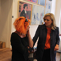 KUNSTASYL photo dakel